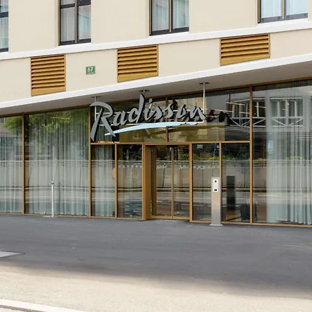 Radisson מלון גראץ