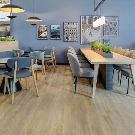 Отель Radisson Грац