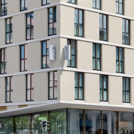 Radisson 4* Грац