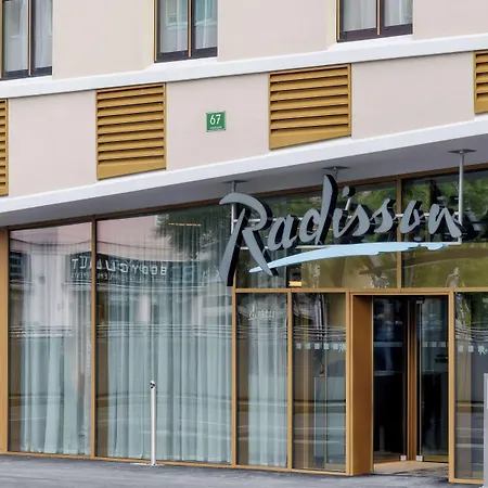 Hotel Radisson Graz