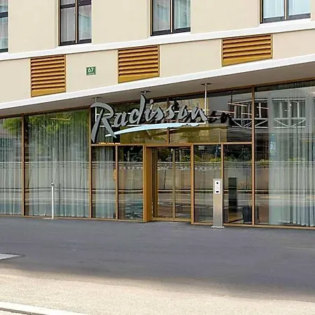 Radisson 酒店 格拉茨