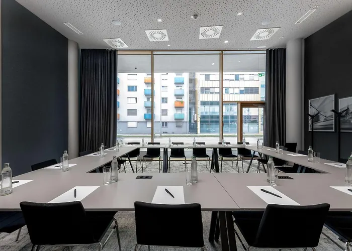 酒店 Radisson 格拉茨