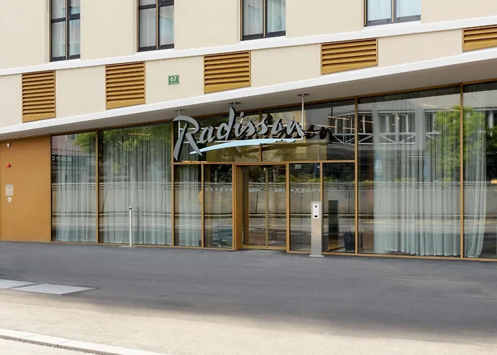 Radisson 酒店 格拉茨