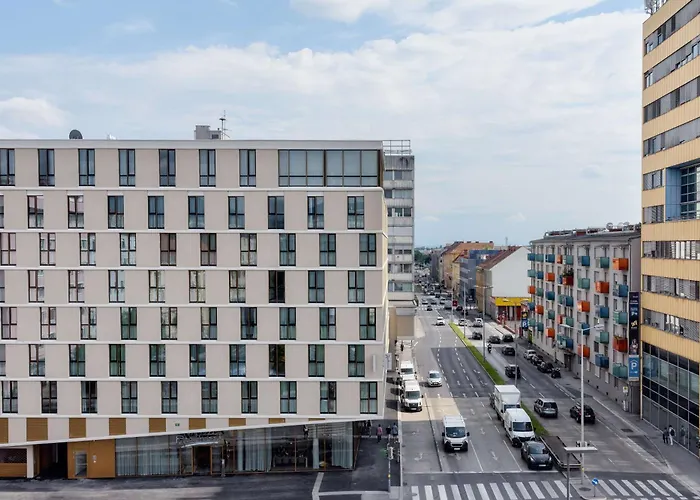 Hotell Radisson Graz