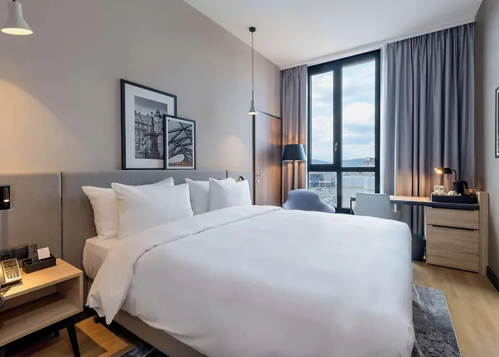 酒店 Radisson 格拉茨